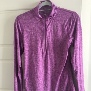 Nike Dri-Fit Zip Up Hoodie